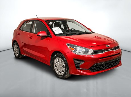 2021 Kia Rio 5 portes LX PLUS