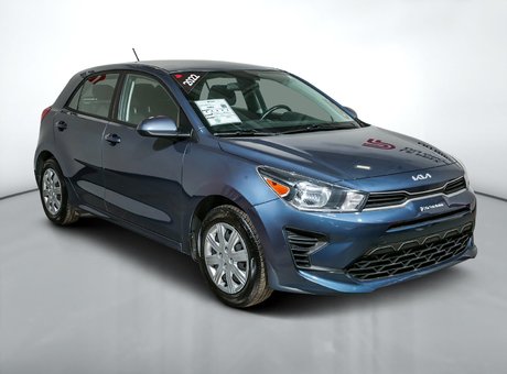 2022 Kia Rio 5 portes LX +