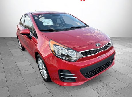 2016 Kia Rio EX