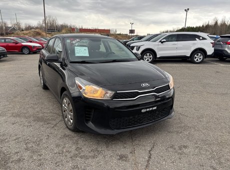 Kia Rio LX+ 2018