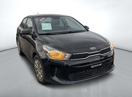Kia Rio LX+ 2018
