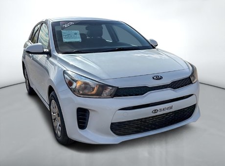 Kia Rio LX+ 2018