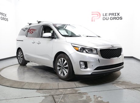 Kia Sedona SX 2015