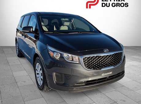 2016 Kia Sedona L