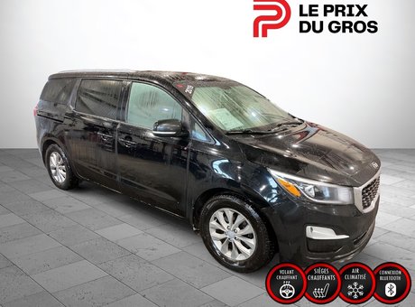 2019 Kia Sedona LX+