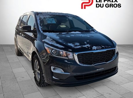 2019 Kia Sedona LX+