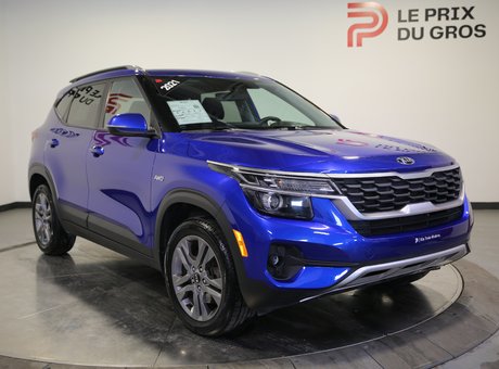 Kia Seltos LX 2021