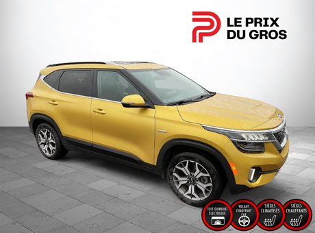 Kia Seltos EX PREMIUM 2021