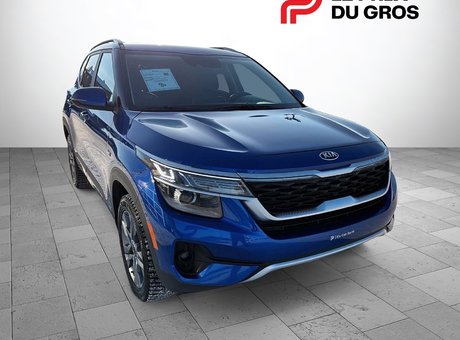 2021 Kia Seltos EX AWD