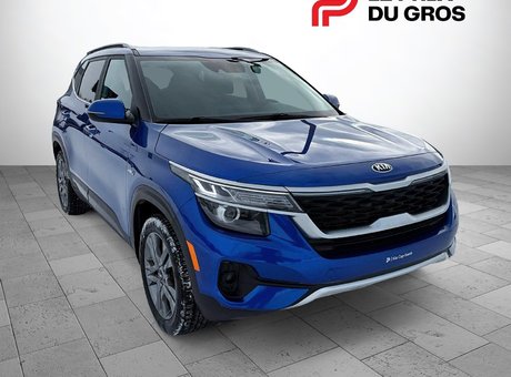 2021 Kia Seltos EX AWD