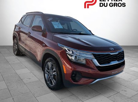 Kia Seltos LX AWD 2021