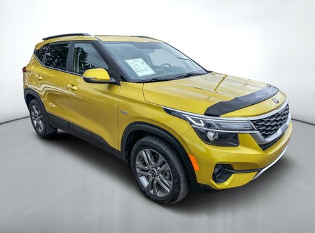 Kia Seltos LX 2021