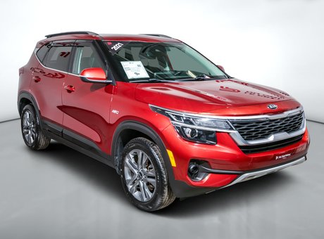 Kia Seltos EX 2021
