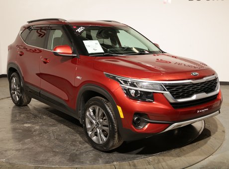 2021 Kia Seltos EX