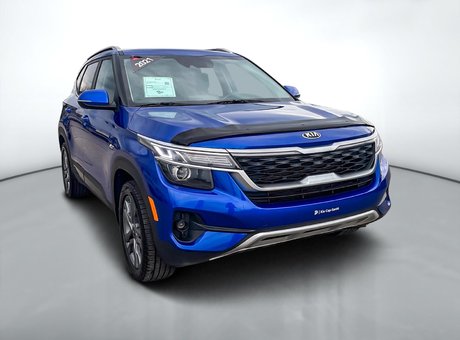 Kia Seltos EX AWD 2021