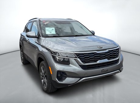 2021 Kia Seltos LX AWD