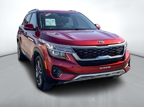 Kia Seltos EX 2021