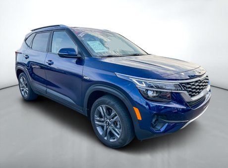 2021 Kia Seltos LX AWD