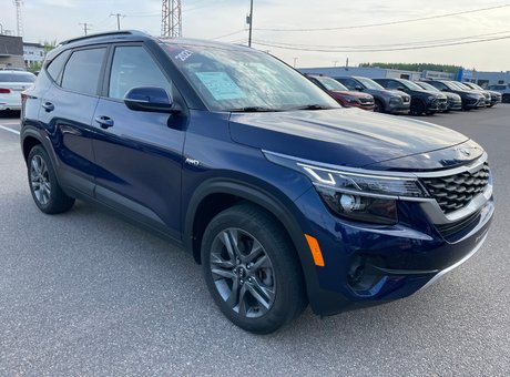 Kia Seltos LX AWD 2021