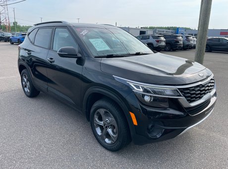Kia Seltos LX 2021