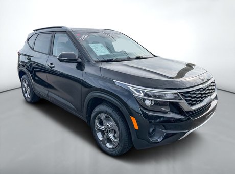 2021 Kia Seltos LX