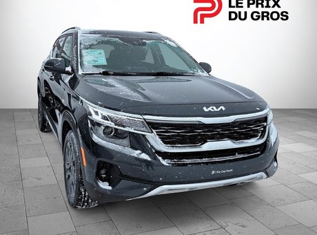 2022 Kia Seltos EX AWD