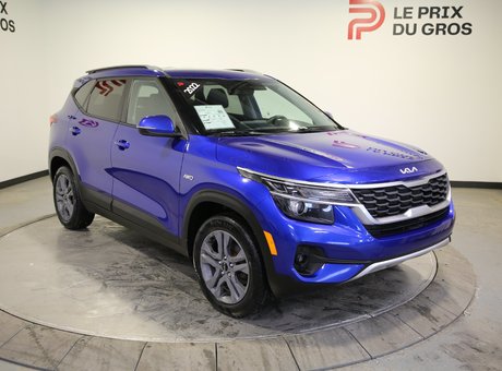 2022 Kia Seltos LX