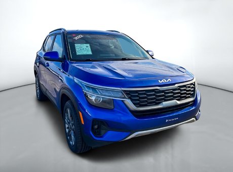 2022 Kia Seltos LX AWD
