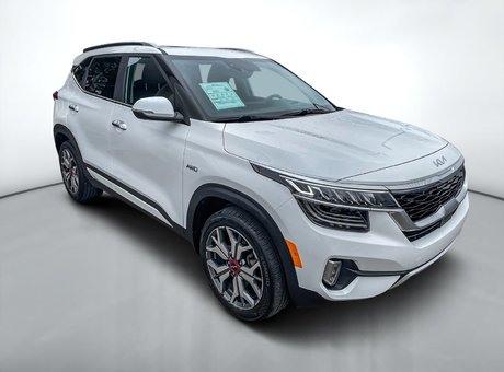 Kia Seltos SX 2022