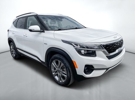 2022 Kia Seltos EX