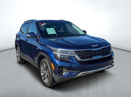 2022 Kia Seltos LX AWD