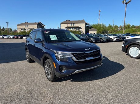 2022 Kia Seltos LX AWD