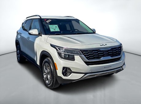 2022 Kia Seltos LX FWD