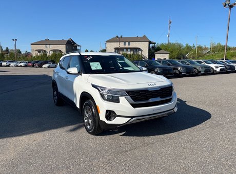 2022 Kia Seltos LX FWD