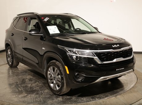 2022 Kia Seltos EX