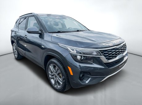 2022 Kia Seltos LX