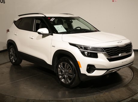 Kia Seltos LX 2022