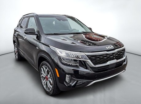 Kia Seltos SX TURBO 2023