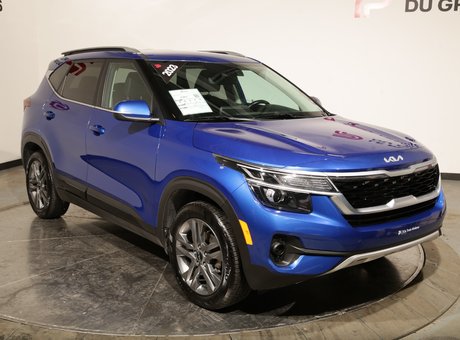 Kia Seltos EX 2023
