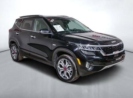Kia Seltos SX Turbo 2023