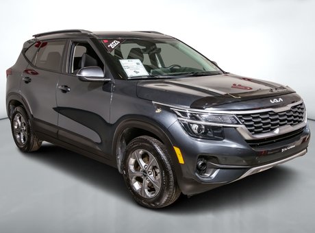 2023 Kia Seltos Lx