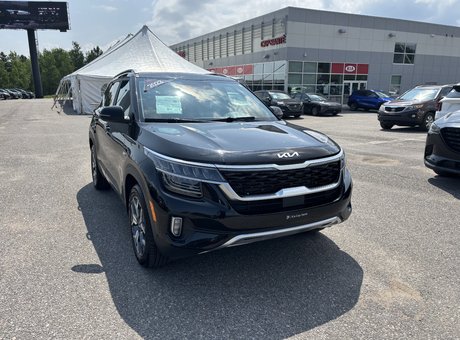 Kia Seltos EX PREMIUM 2023
