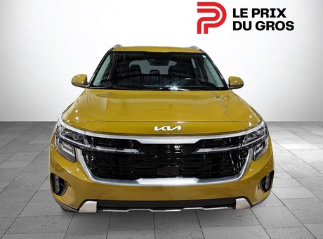 2024 Kia Seltos EX PREMIUM