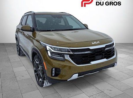 2024 Kia Seltos SX TURBO AWD