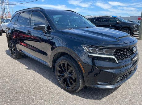 2021 Kia Sorento SX