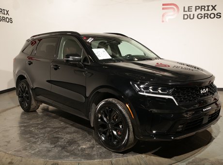 Kia Sorento SX 2022