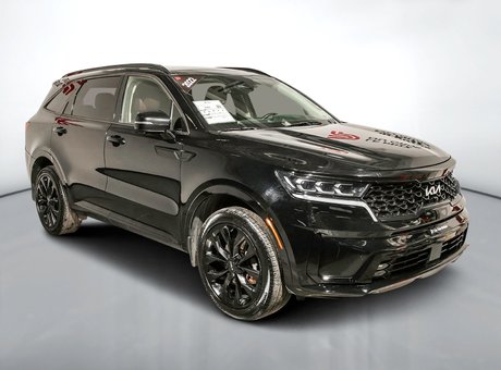 2022 Kia Sorento SX