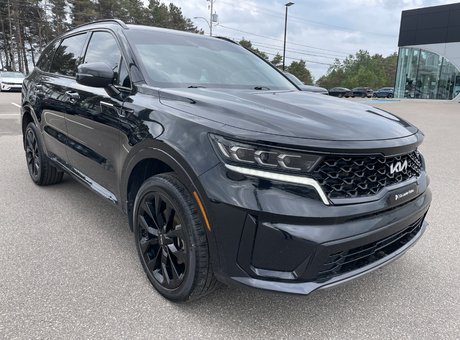 Kia Sorento EX 2022
