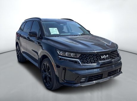 Kia Sorento SX 6 PLACES 2023