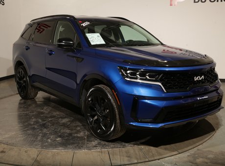 2023 Kia Sorento EX
